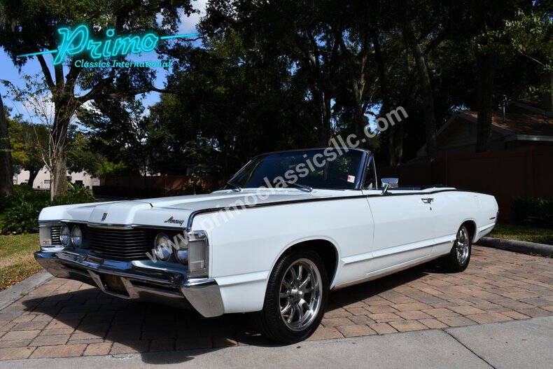 1968 Mercury Monterey