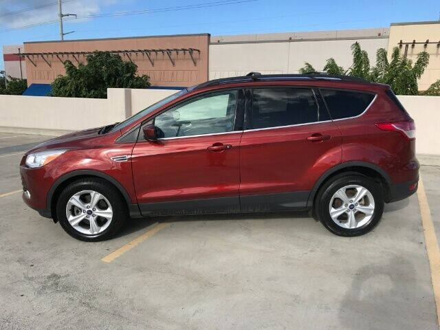 2014 Ford Escape SE