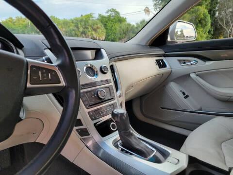 2008 Cadillac CTS 3.6L DI