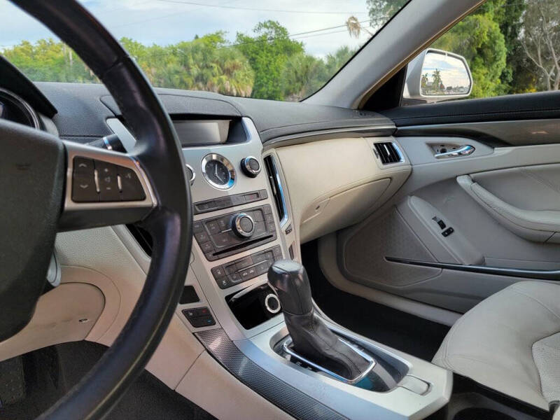 2008 Cadillac CTS 3.6L DI