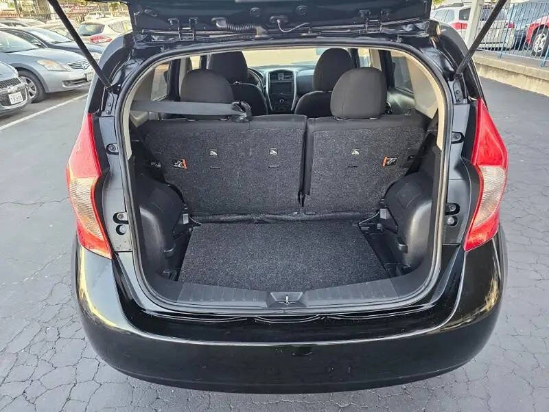 2015 Nissan Versa Note SL