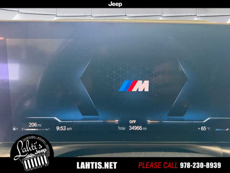 2023 BMW 3 Series M340i xDrive