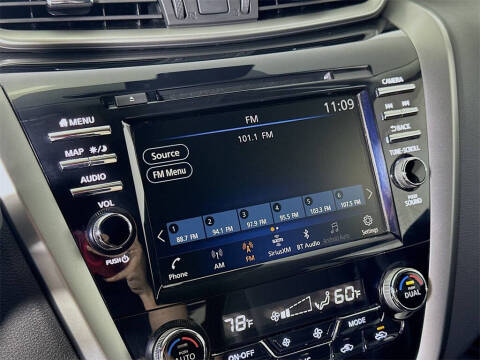 2024 Nissan Murano Platinum