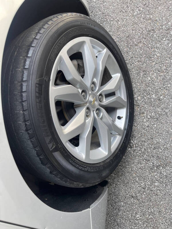 2019 Chevrolet Impala LT
