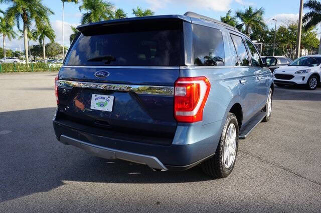 2018 Ford Expedition XLT