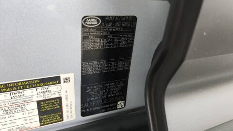 2020 Land Rover Defender 110 SE