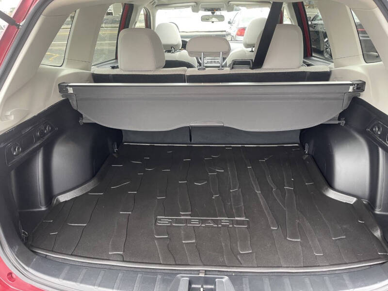 2019 Subaru Forester Premium