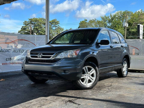2011 Honda CR-V for sale at MAGIC AUTO SALES in Little Ferry NJ