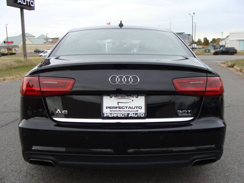 2017 Audi A6 3.0T quattro Premium Plus