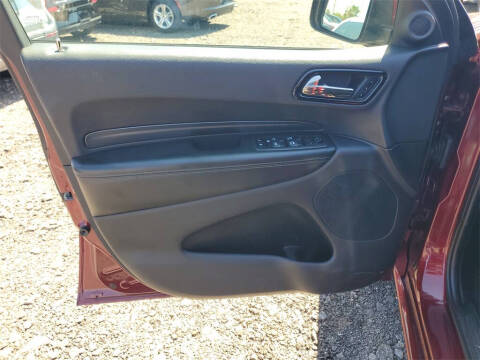 2022 Dodge Durango GT Plus