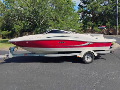 2008 Sea Ray 18.5