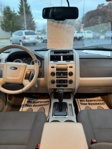 2009 Ford Escape XLT