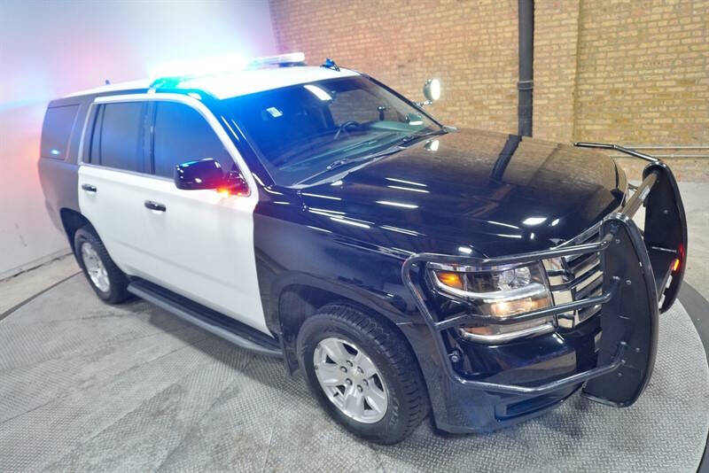 2020 Chevrolet Tahoe Police