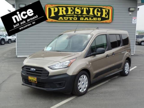 2020 Ford Transit Connect for sale at PRESTIGE AUTO SALES in Spearfish SD