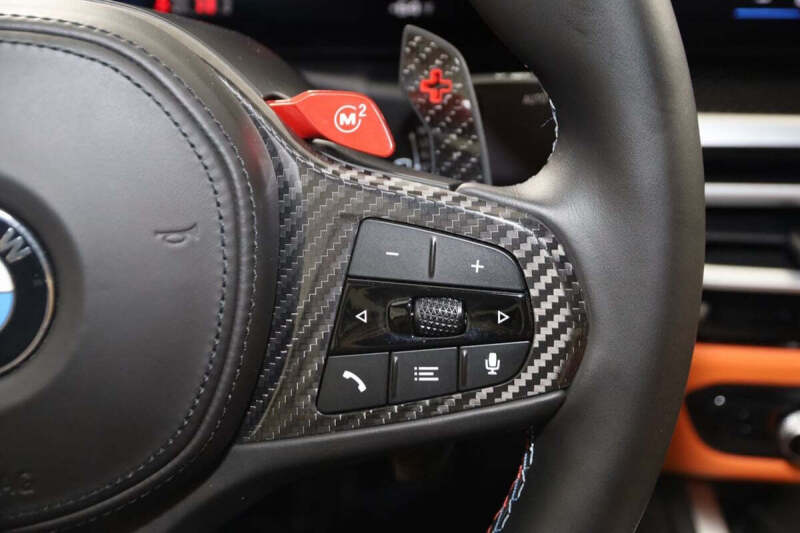 2024 BMW M3 Competition