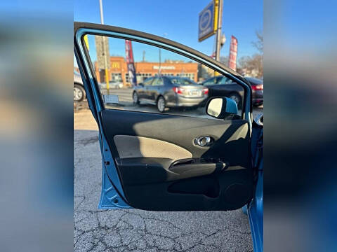 2014 Nissan Versa Note