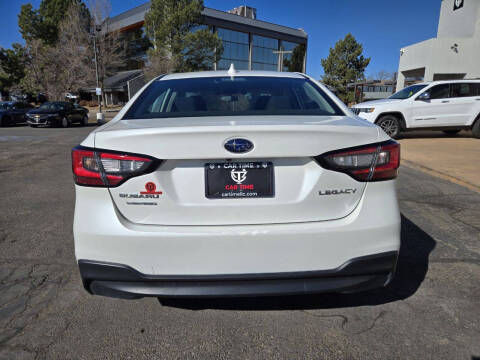 2022 Subaru Legacy