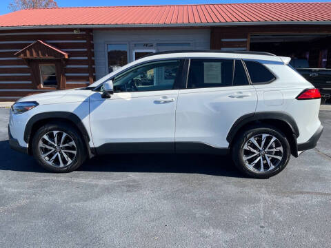 2024 Toyota Corolla Cross XLE