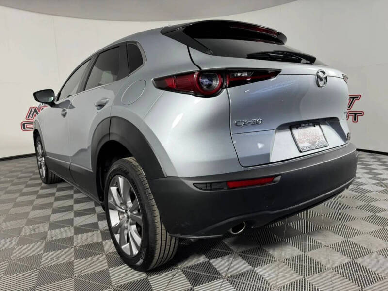 2021 Mazda CX-30 Select