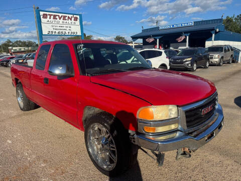 2006 GMC Sierra 1500 for sale at Stevens Auto Sales in Theodore AL