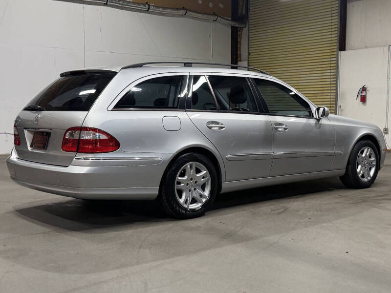 2004 Mercedes-Benz E-Class E 320