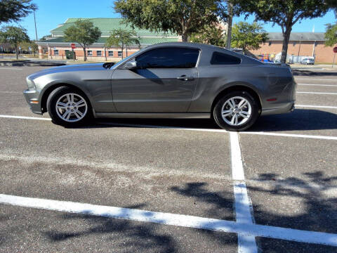 2014 Ford Mustang V6
