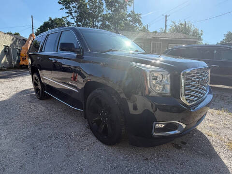 2018 GMC Yukon Denali