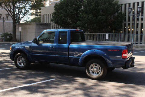 2011 Ford Ranger