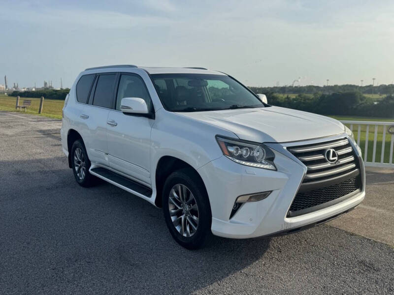 2016 Lexus GX 460 Luxury