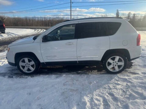2011 Jeep Compass Limited