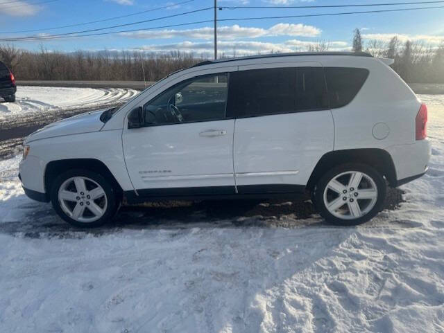 2011 Jeep Compass Limited