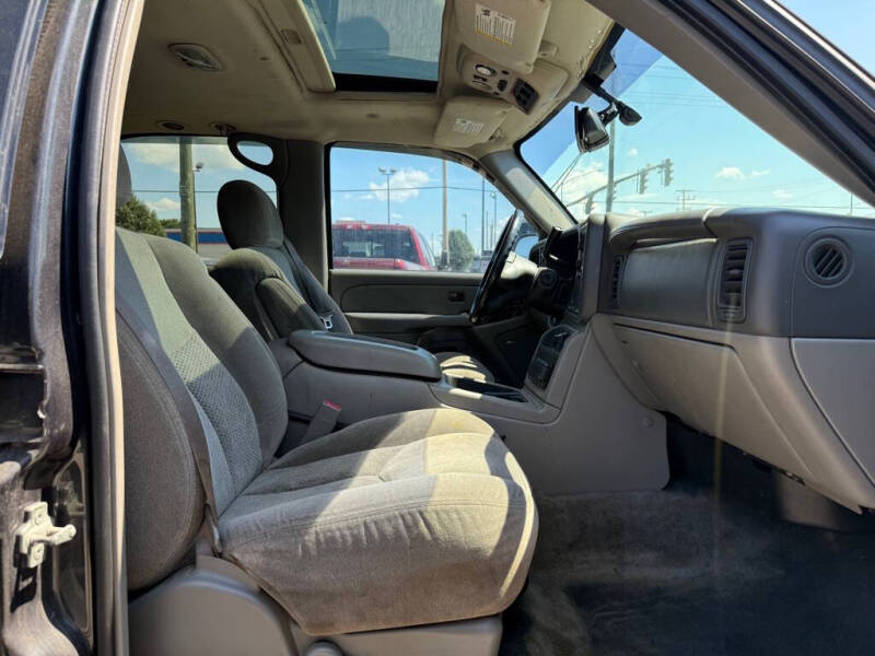 2006 Chevrolet Tahoe