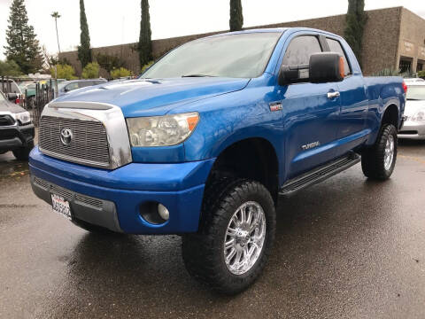 2007 Toyota Tundra for sale at C. H. Auto Sales in Citrus Heights CA