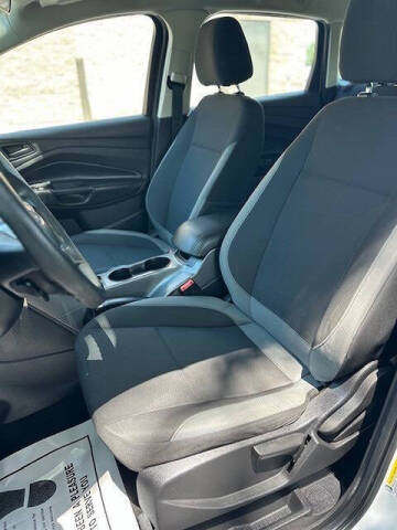 2014 Ford Escape S