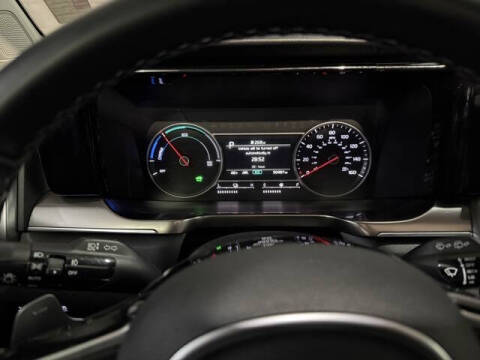 2022 Kia Sorento Hybrid EX