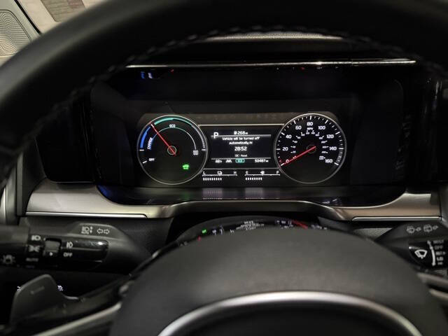 2022 Kia Sorento Hybrid EX