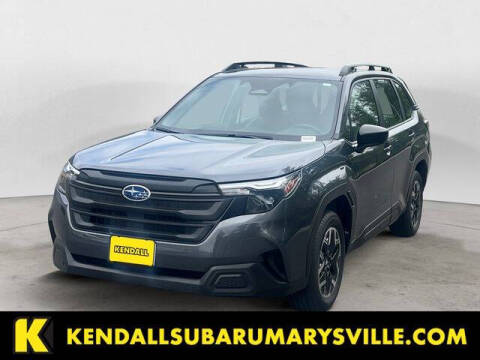 2025 Subaru Forester