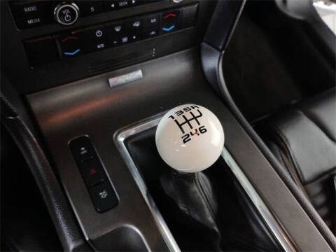 2014 Ford Shelby GT500