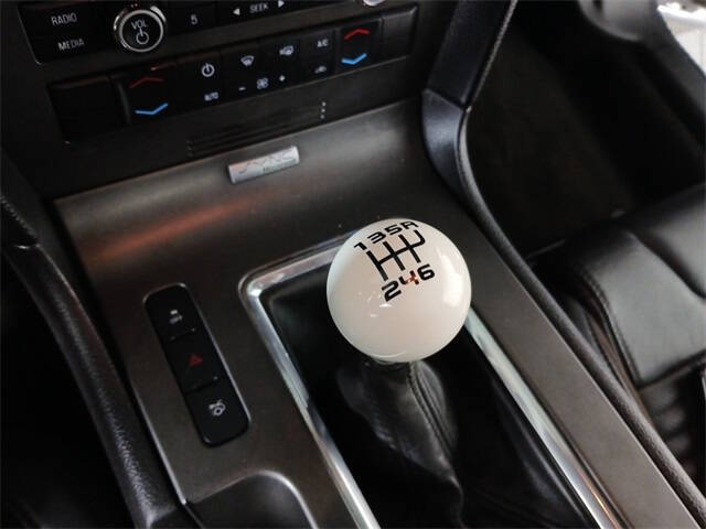 2014 Ford Shelby GT500