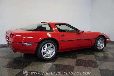 1990 Chevrolet Corvette ZR1