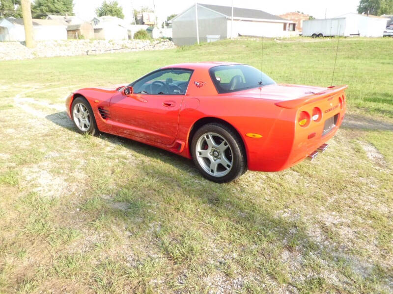 1999 Chevrolet Corvette