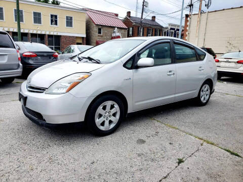 2008 Toyota Prius for sale at Greenway Auto LLC in Berryville VA