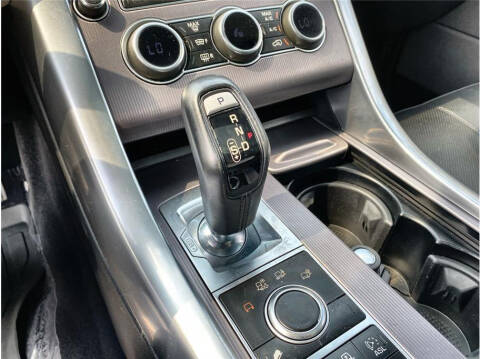 2015 Land Rover Range Rover Sport