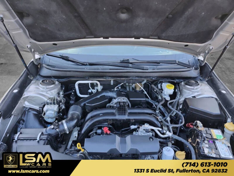 2018 Subaru Outback 2.5i Limited