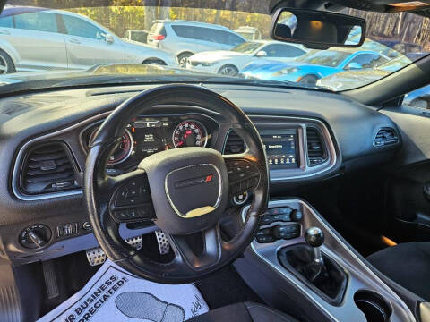 2020 Dodge Challenger R/T