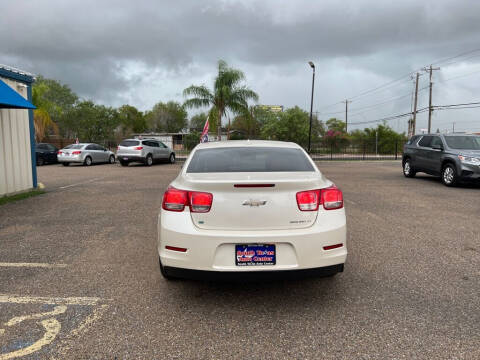 2014 Chevrolet Malibu LT