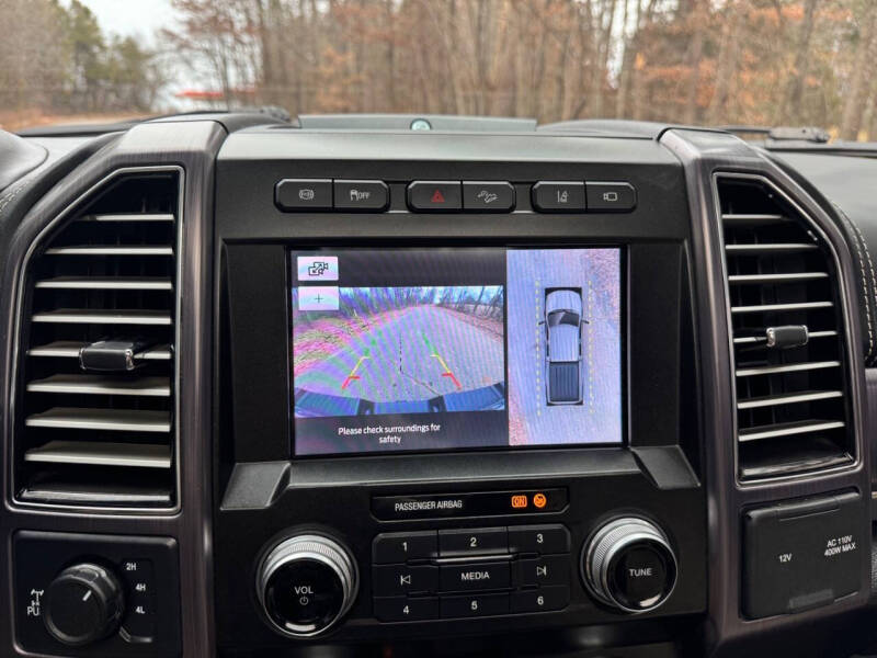 2020 Ford F-350 Super Duty Limited