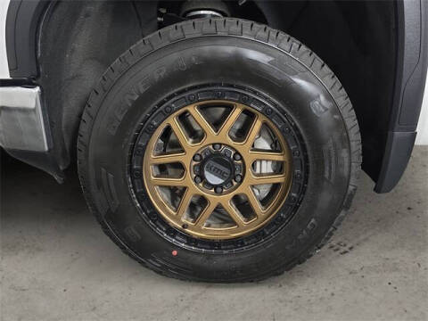 2020 GMC Sierra 1500