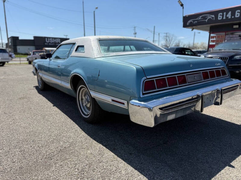 1974 Ford Thunderbird