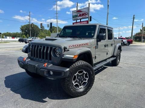 2021 Jeep Gladiator for sale at Lux Auto in Lawrenceville GA